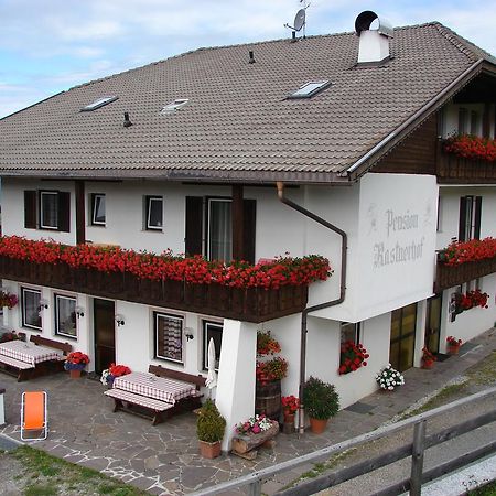 Pension Rastnerhof Luson Exterior photo