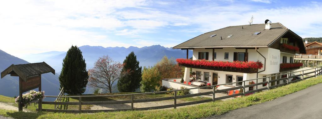 Pension Rastnerhof Luson Exterior photo